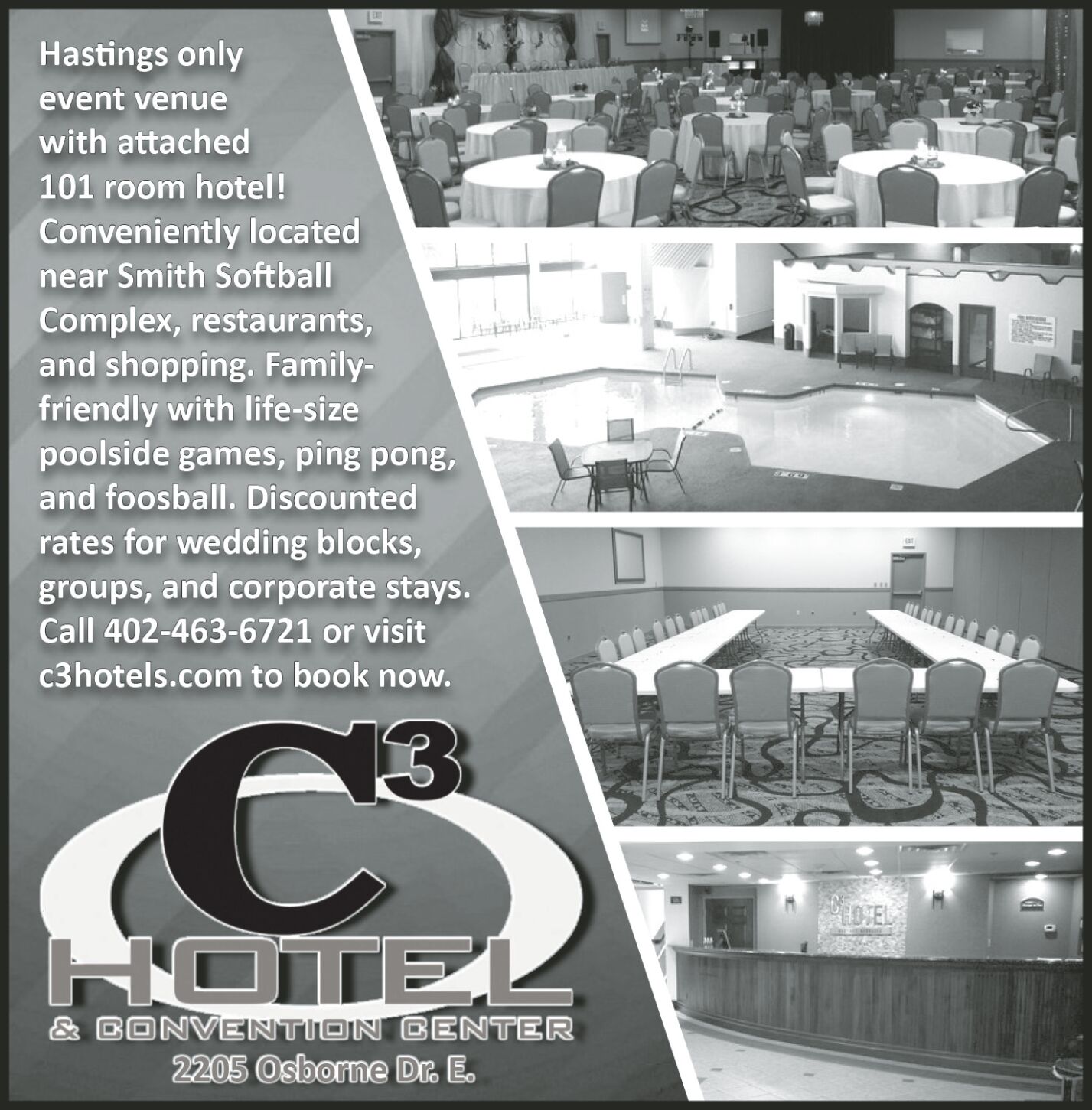 C3 Hotel